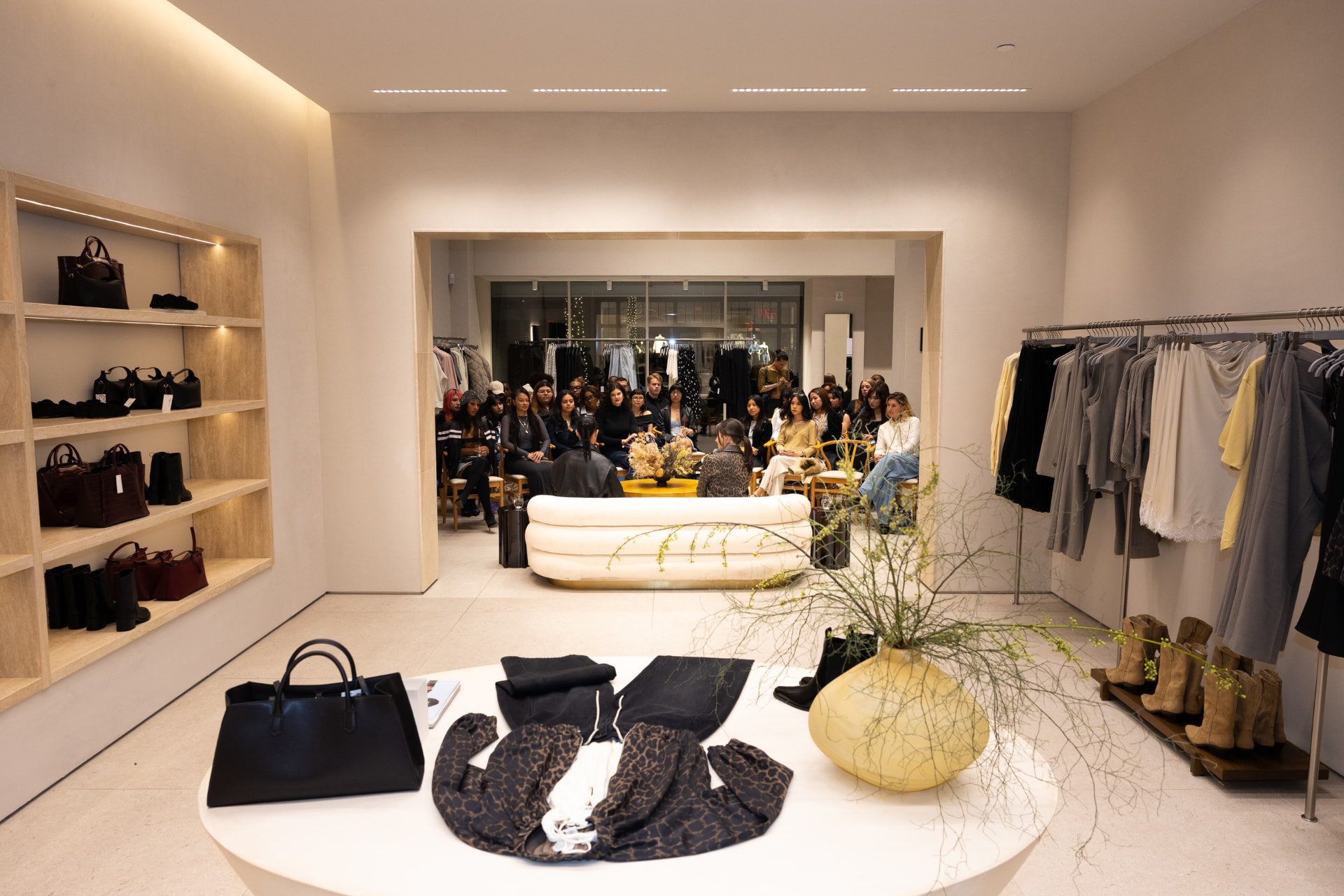 SUSTAINABILITY CHAT WITH SAMI MIRO