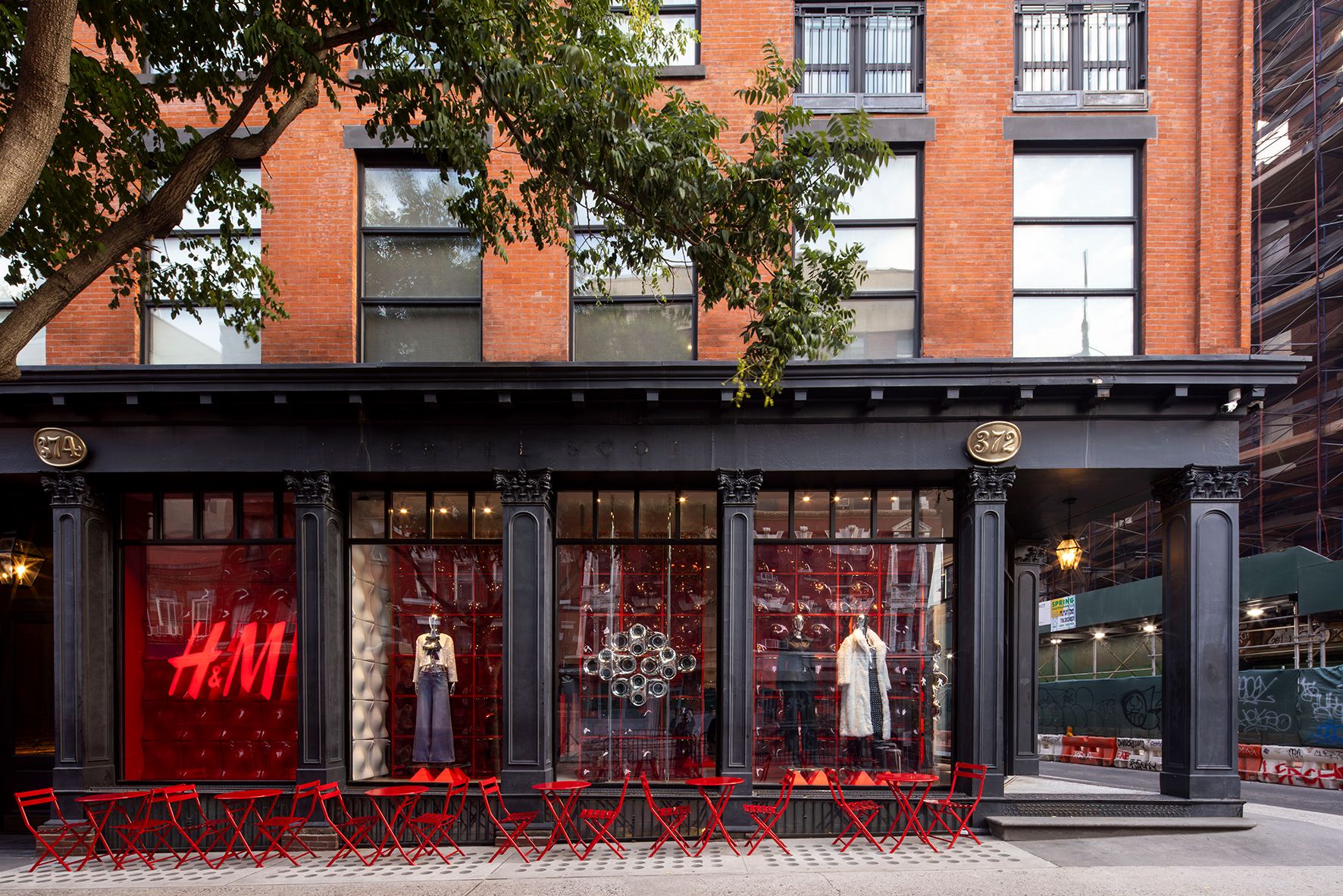 NOLITA POP-UP STORE