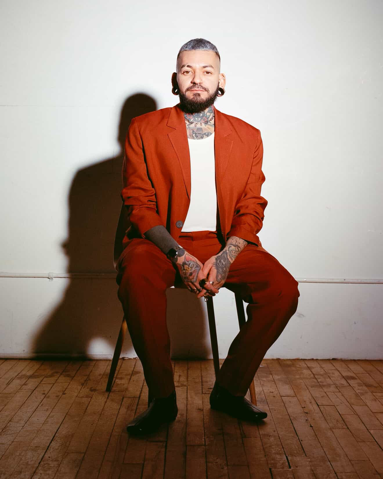 Portrait of Christopher Arce